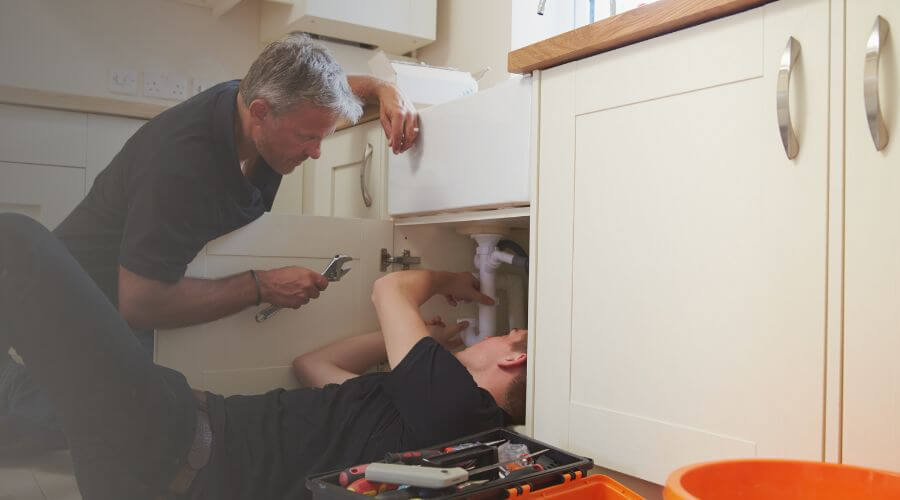 Licensed Plumber in Janesville, WI